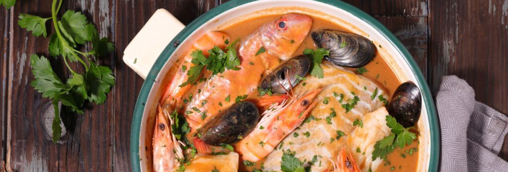bouillabaisse cours de gille marseille