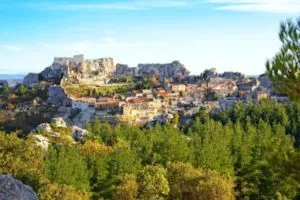 paysage provence