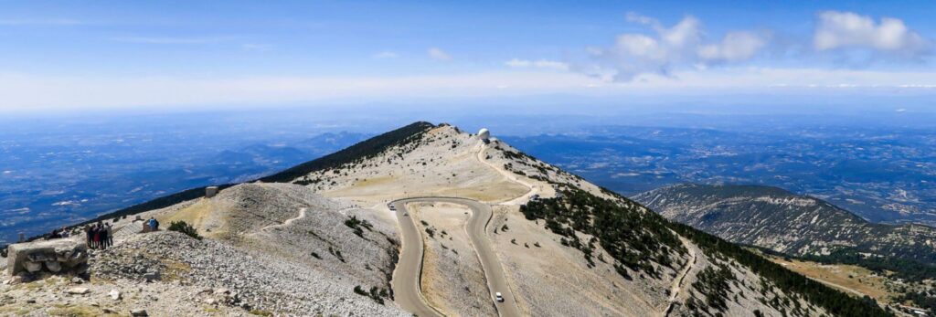 tourisme mont ventoux