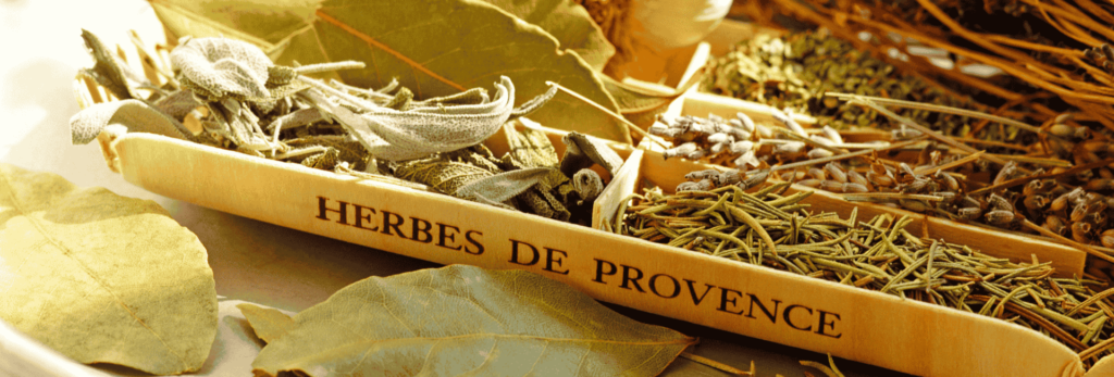 Les herbes de Provence