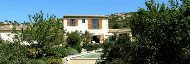 LS1-174 – ESPANTO : Magnifique mas provençal avec piscine au cœur des Alpilles à Mouriès