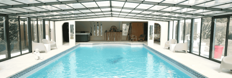 LS1-394 - ENCANTADOU : Superbe Mas Provençal avec salle de séminaire, piscine chauffée, jacuzzi et sauna à Mouriès
