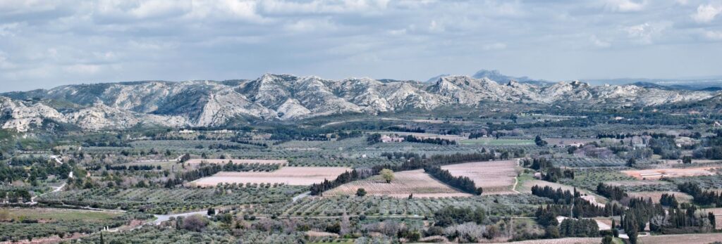 Les Alpilles
