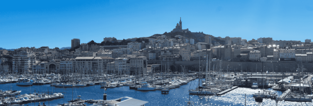 Marseille, capitale de la Provence