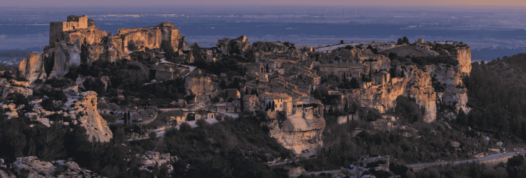 Top 5 des plus beaux villages des Alpilles