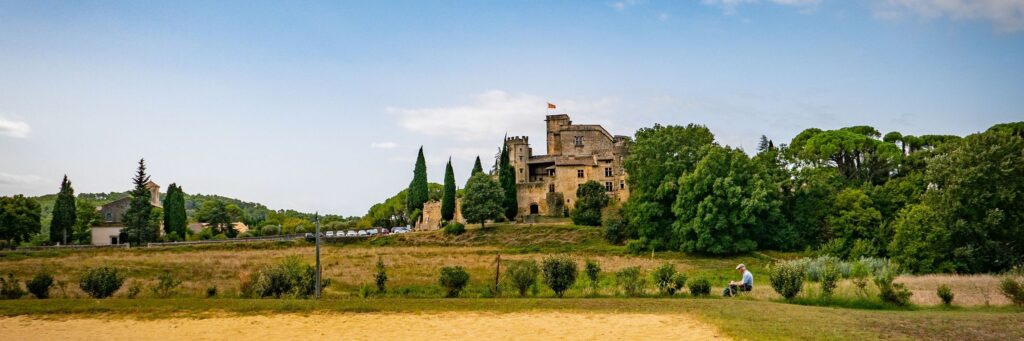 Lourmarin, Vaucluse, France