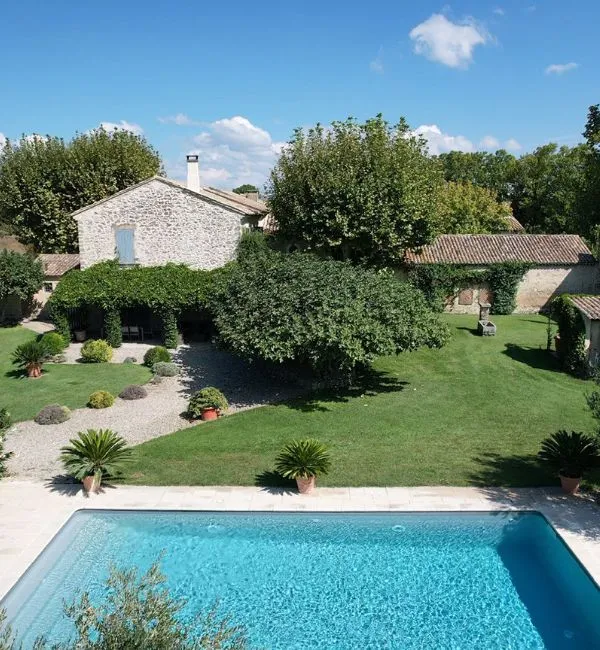 location de gite en provence