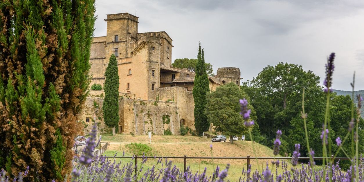 Lourmarine Castle