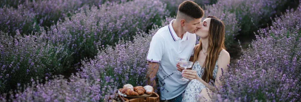 séjour romantique provence