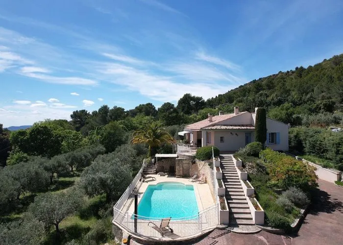 Luberon rental management service