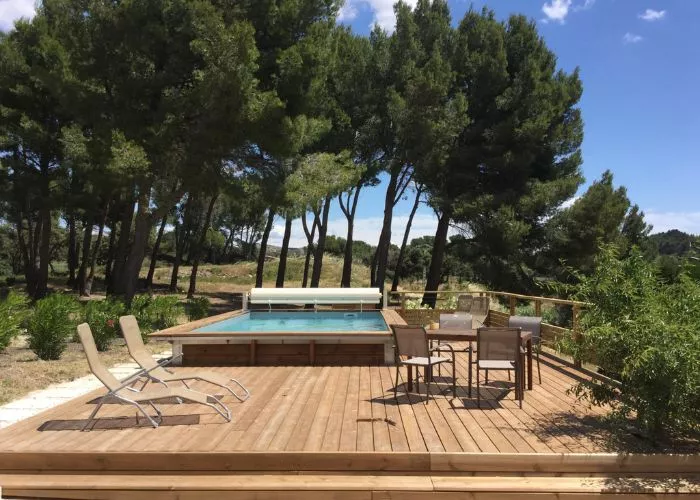 service gestion maison vacances alpilles
