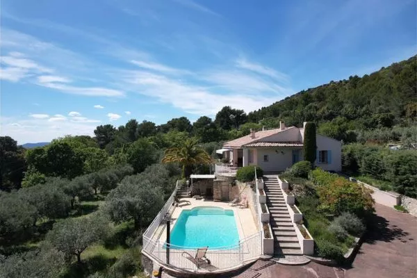 seasonal rental management provence