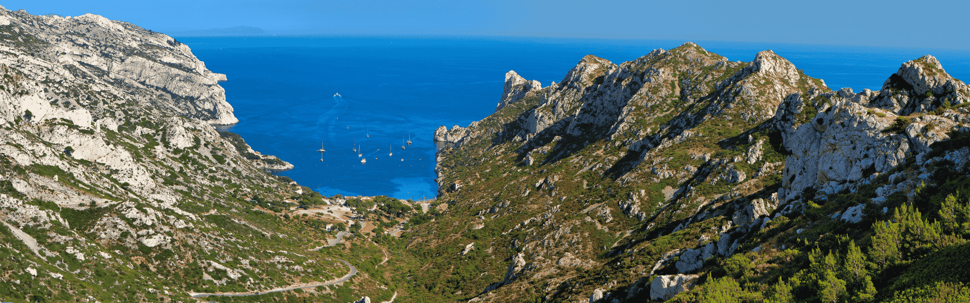 Les Calanques de Marseille