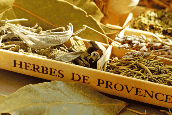 Les herbes de Provence