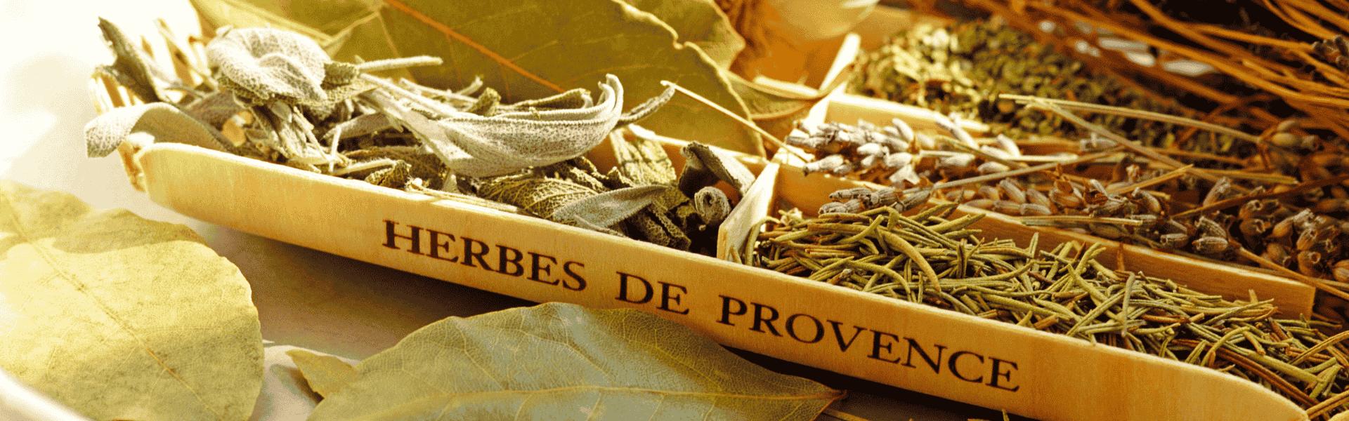 Les herbes de Provence