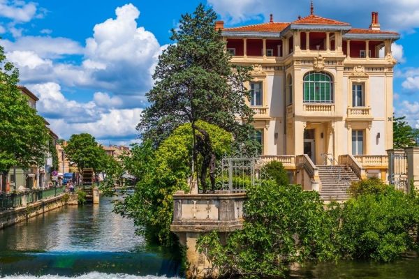 Isle sur la Sorgue