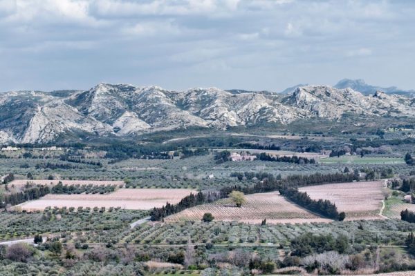 Les Alpilles
