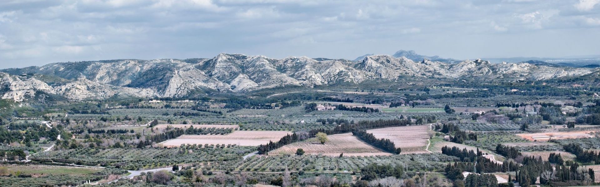 Les Alpilles