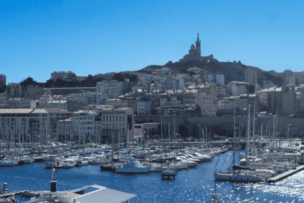 Marseille, capitale de la Provence
