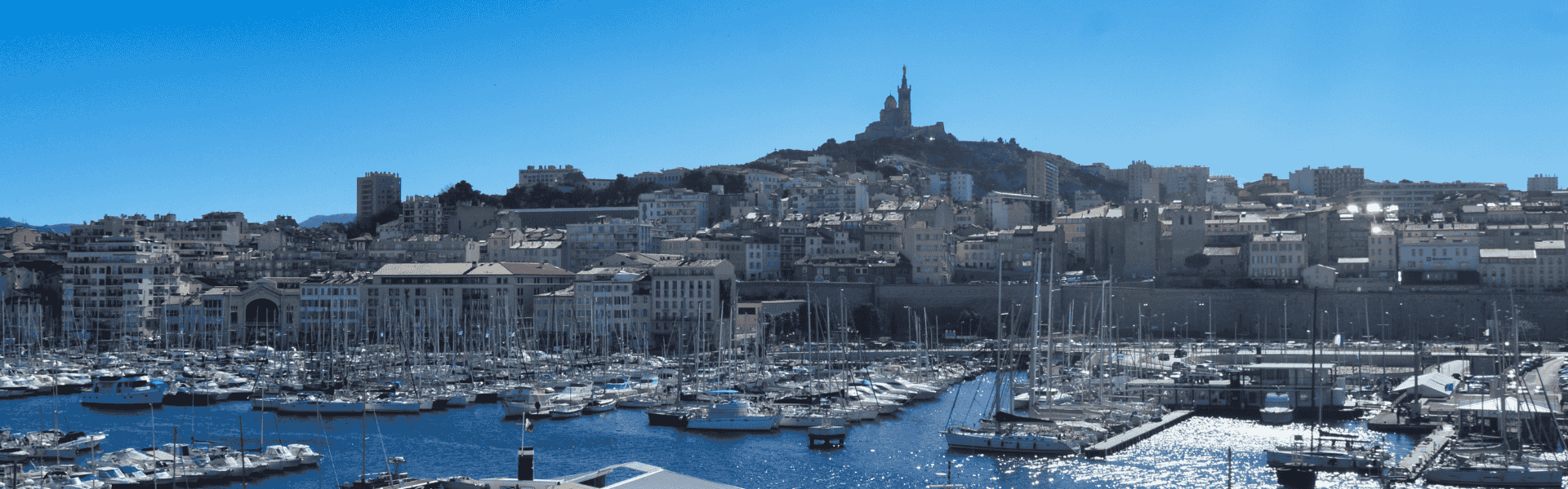 Marseille, capitale de la Provence