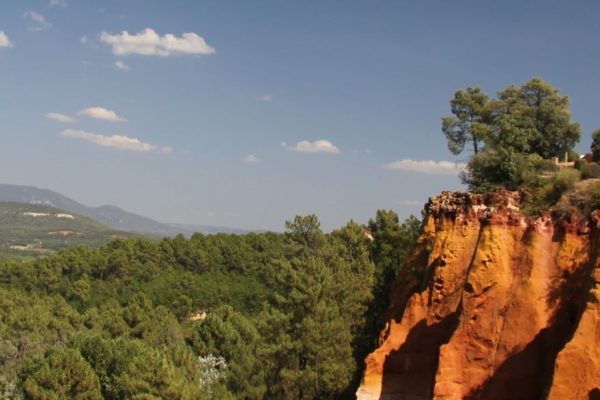Massif du luberon