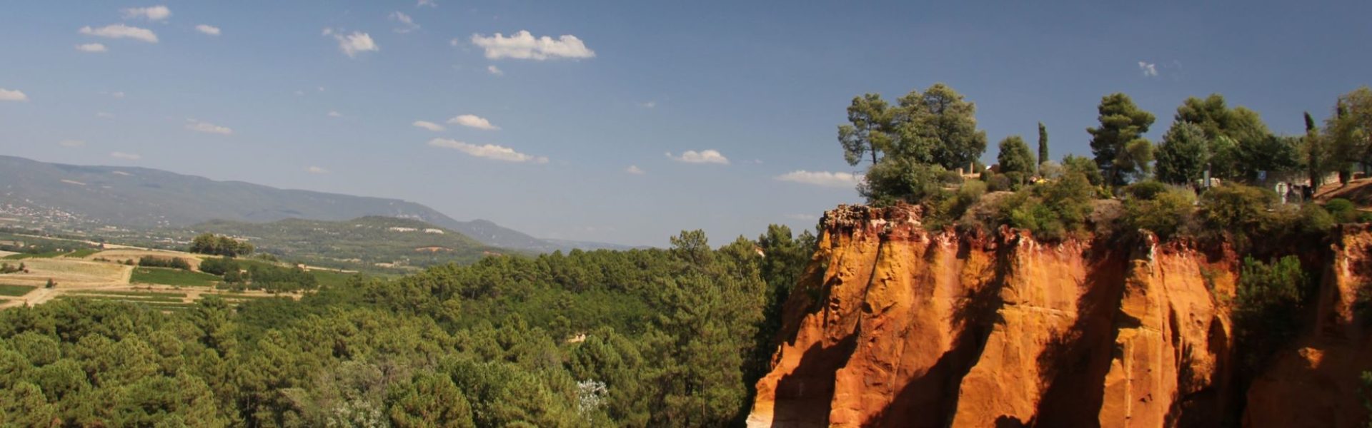 Massif du luberon