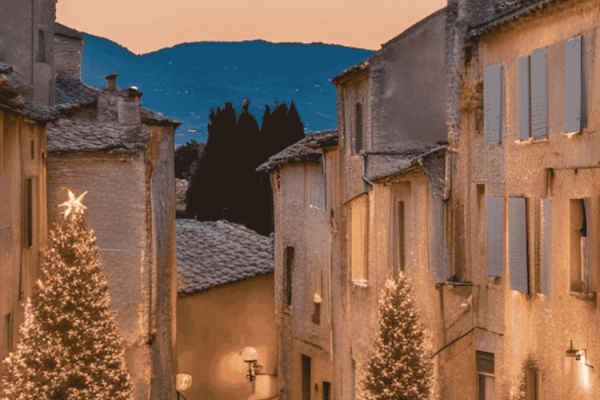 5 bonnes raisons de venir en Provence pour les fêtes de Noël