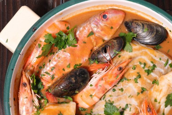 bouillabaisse cours de gille marseille