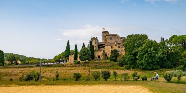 Lourmarin, Vaucluse, France