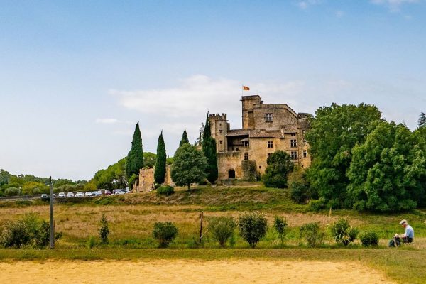Lourmarin, Vaucluse, France