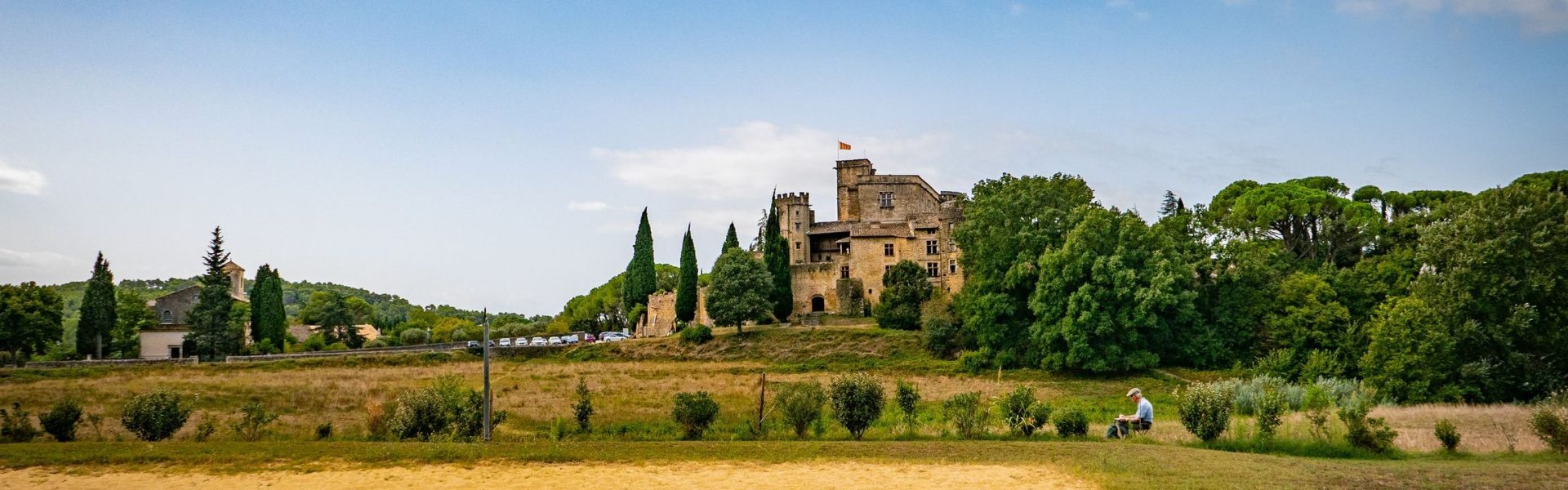 Lourmarin, Vaucluse, France