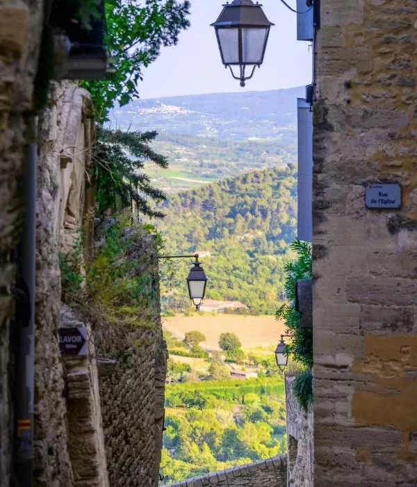 professional event luberon provence