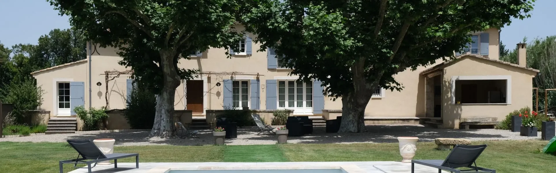 gîte dans le luberon en provence