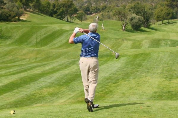 golf en provence