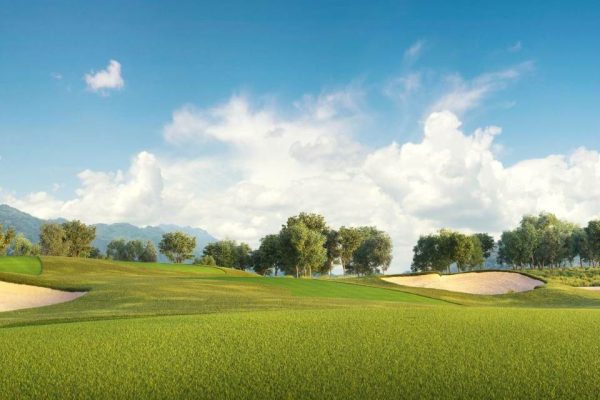 golf luberon provence