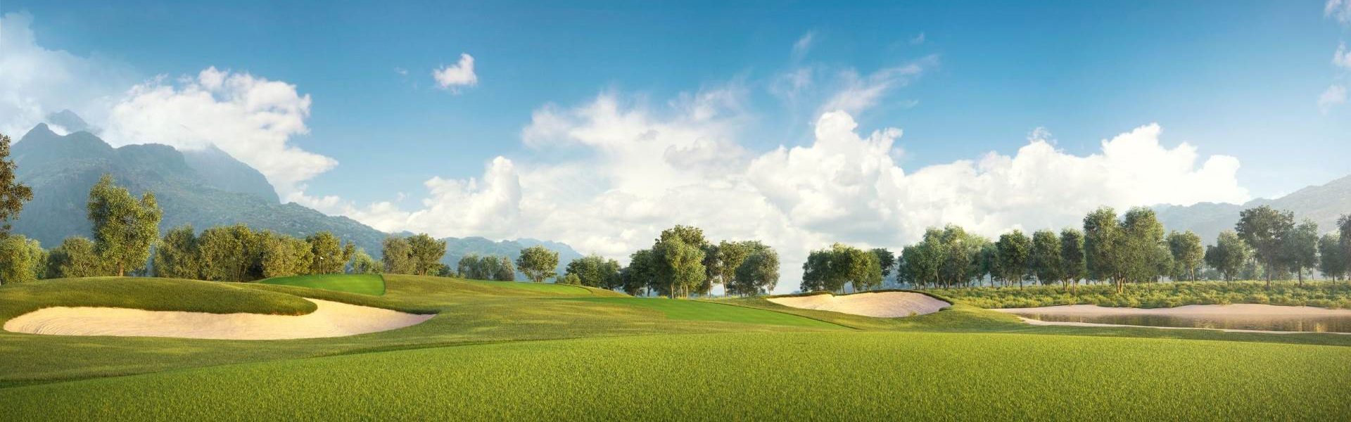 golf luberon provence
