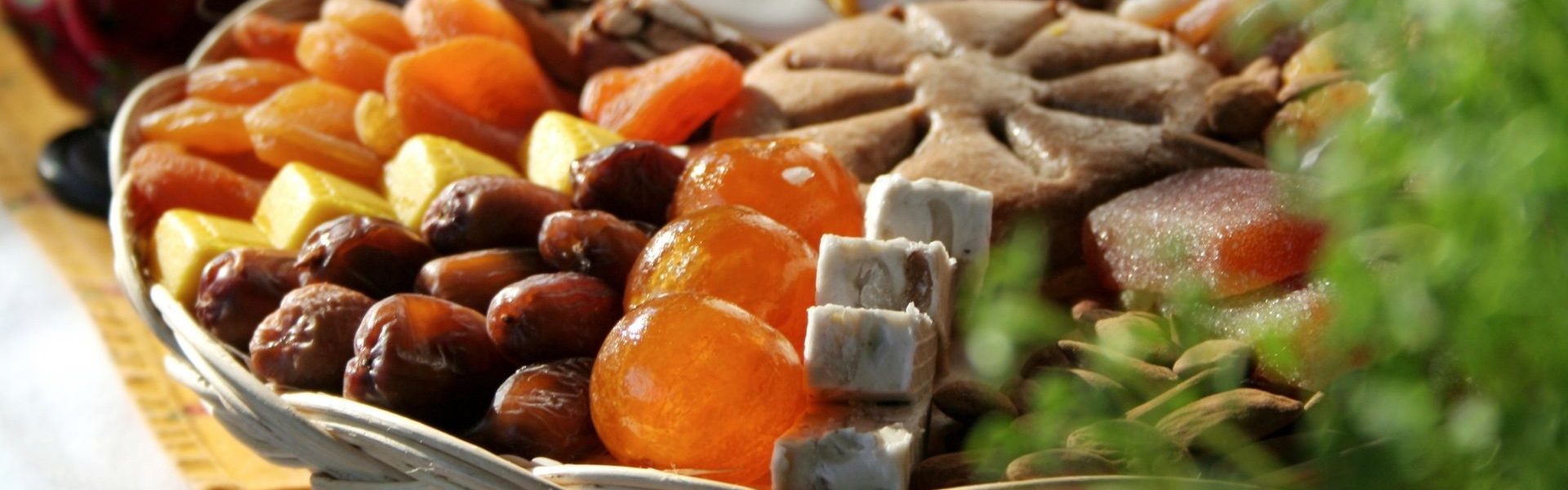 Les 13 desserts en Provence