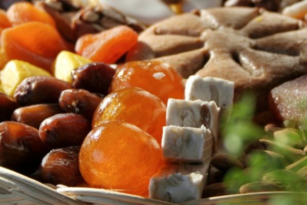 Les 13 desserts de Noël