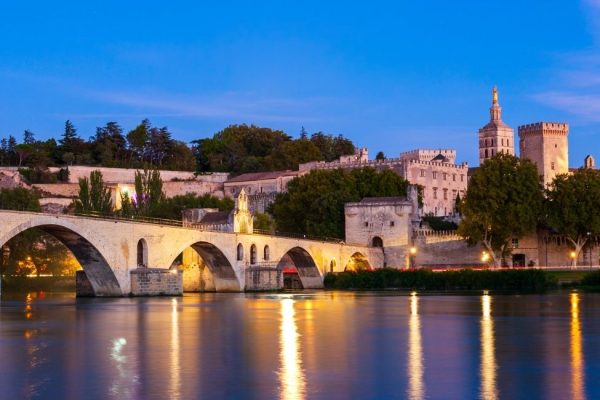 les luminessences d'Avignon