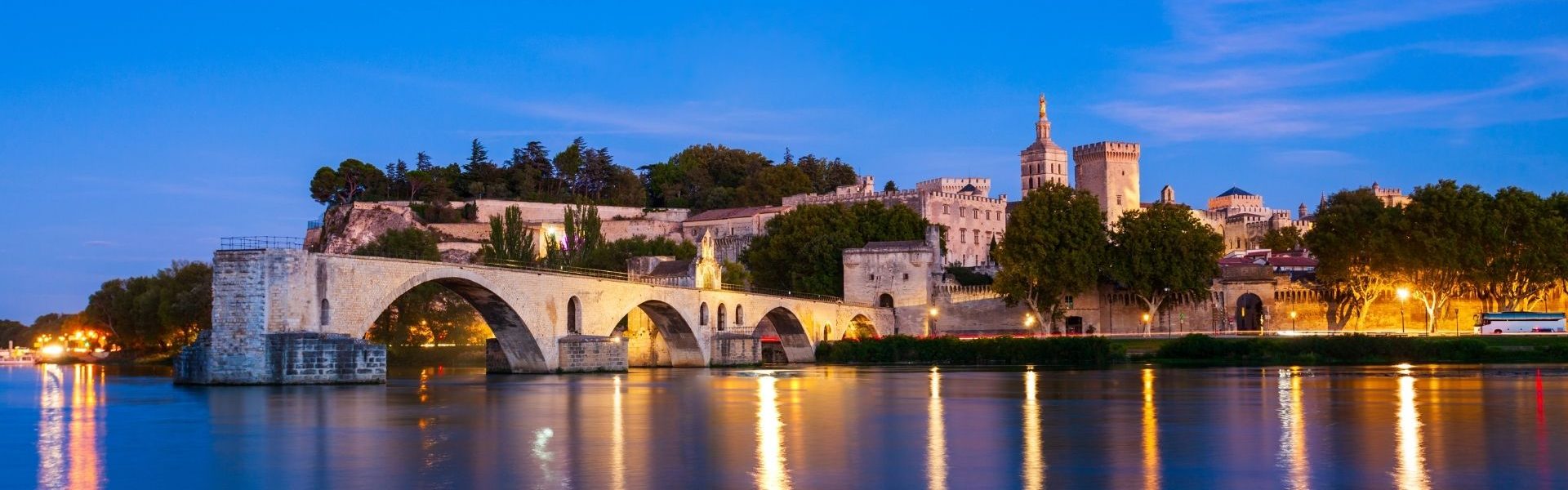 les luminessences d'Avignon