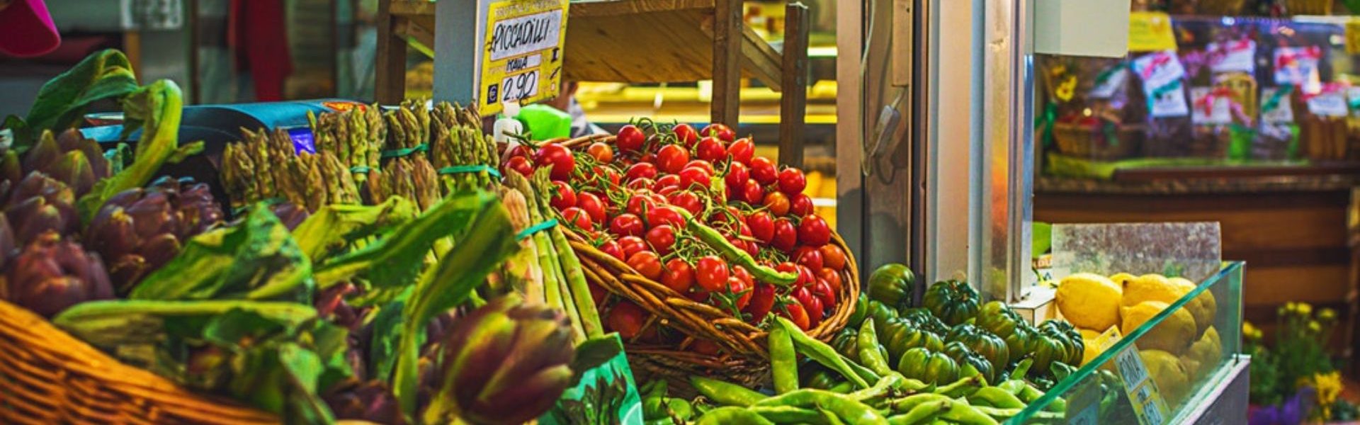 les plus beaux marchés des alpilles
