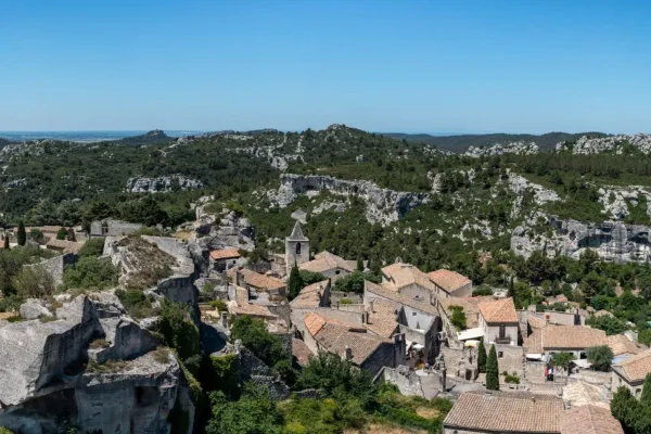 rent mas alpilles holidays france