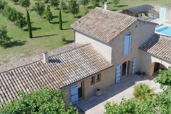 location mas luberon provence