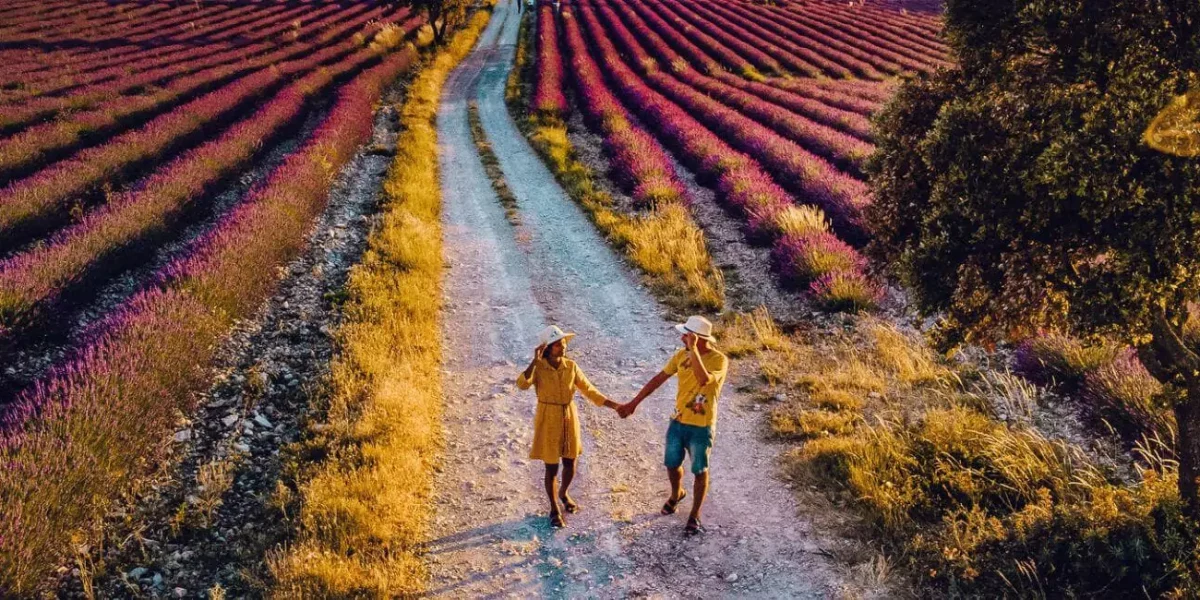 locations de vacances luberon pour 2 personnes