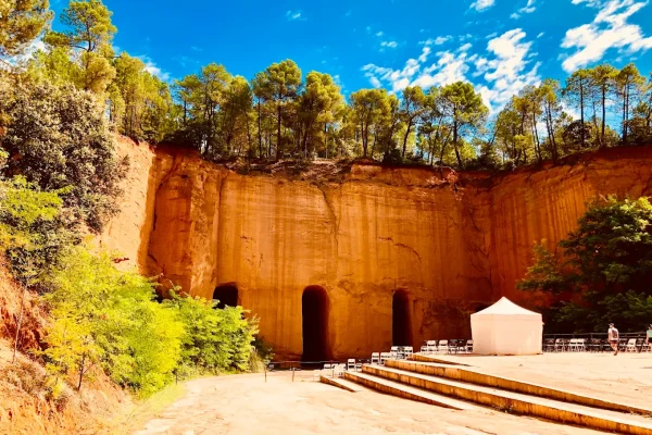 mines de Bruoux