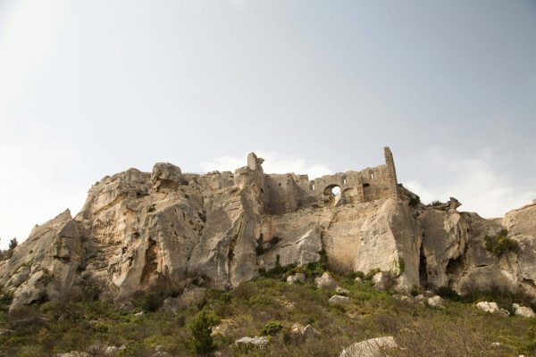 alpilles à visiter