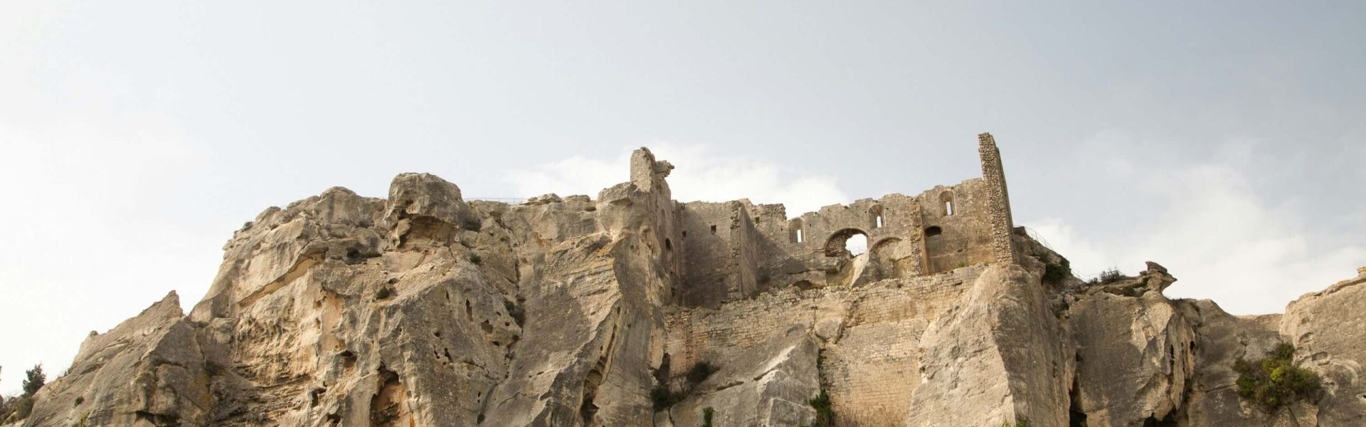 alpilles à visiter