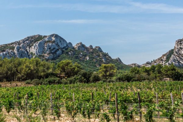 parc naturel regional alpilles