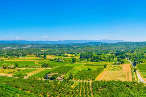 parc naturel regional luberon