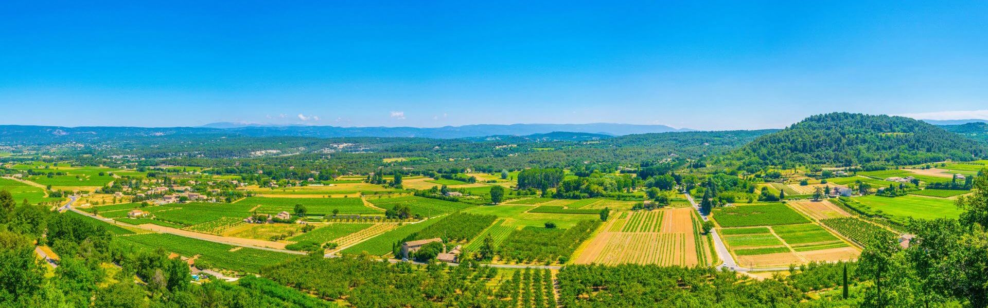 parc naturel regional luberon
